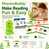 PhonicsBuddy Talking Dino